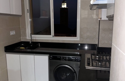 Al Hoceima Apartment | Appartement vue sur mer