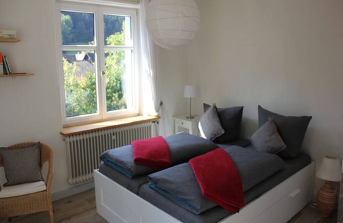Schweighof Apartment | Appartement Waldhorn, 30qm, 1 Wohn-/Schlafzimmer, max. 2 Personen