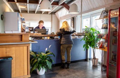 Municipality of Terschelling Apartment | Appartementenhotel Tjermelân Terschelling
