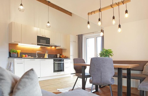 Altenmarkt im Pongau House | Appartementhaus Sky Lodge