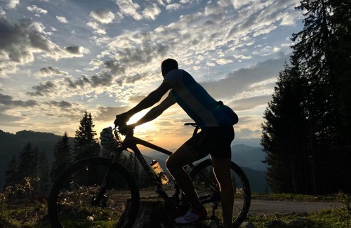 Altenmarkt im Pongau House | Appartementhaus Sky Lodge