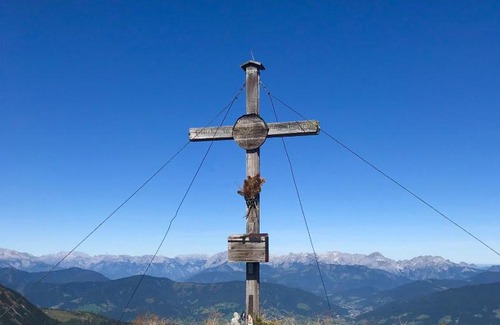 Altenmarkt im Pongau House | Appartementhaus Sky Lodge