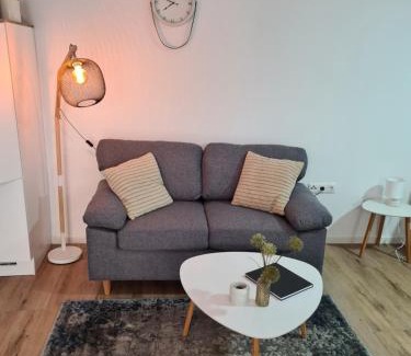 Muritz Apartment | Appartementhaus 10 Seen