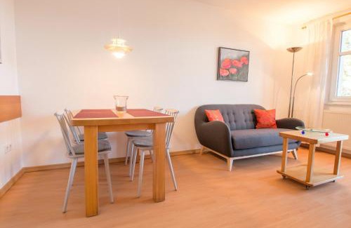 Zingst Apartment | Appartementhaus Boddenblick - "Möwe"