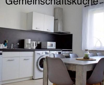 Altlandsberg Apartment | Appartementhaus