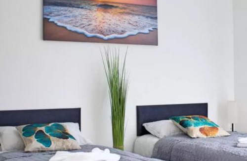 Altlandsberg Apartment | Appartementhaus