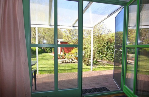 Breege Apartment | Appartementhaus Kranichblick, Breege