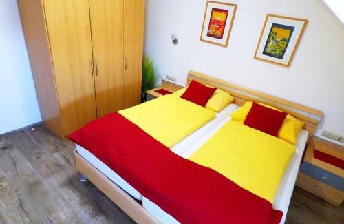 Morbisch am See House | Appartementhaus Martina
