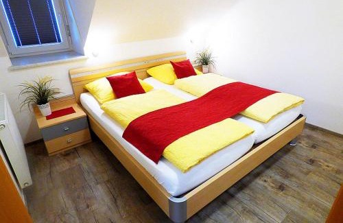 Morbisch am See House | Appartementhaus Martina