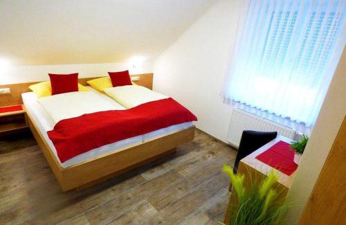 Morbisch am See House | Appartementhaus Martina