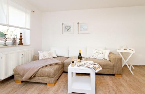 Seebad Heringsdorf Apartment | Appartementhaus Neuer Weg App 02