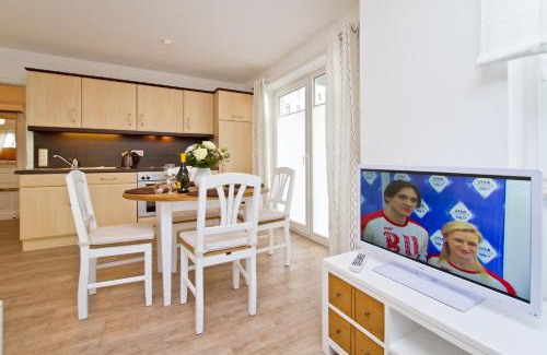 Seebad Heringsdorf Apartment | Appartementhaus Neuer Weg App 02