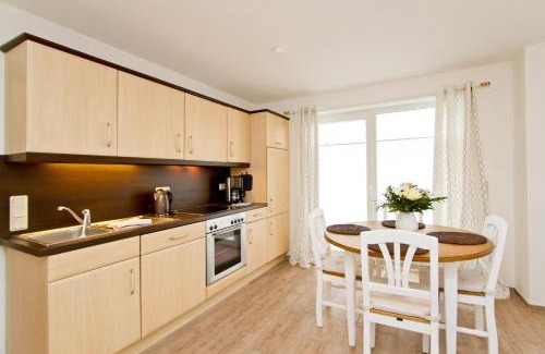 Seebad Heringsdorf Apartment | Appartementhaus Neuer Weg App 02