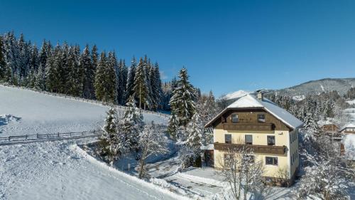 Thomatal Apartment | Appartementhaus Schmalzermoos