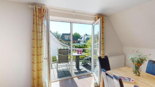 Groemitz Apartment | Appartementhaus Sir Henry Sir Henry Wohnung 2