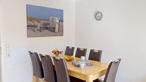 Groemitz Apartment | Appartementhaus Sir Henry Sir Henry Wohnung B