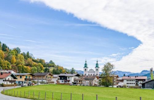 Brixen im Thale Apartment | Appartementkombination Brixnerwirt I II III und IV