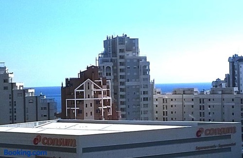 Calpe Apartment | Appartemento Alamo Playa La Fossa