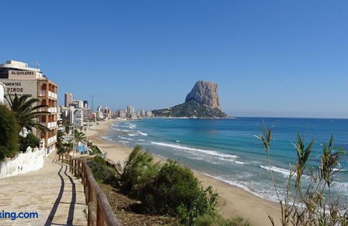 Calpe Apartment | Appartemento Alamo Playa La Fossa