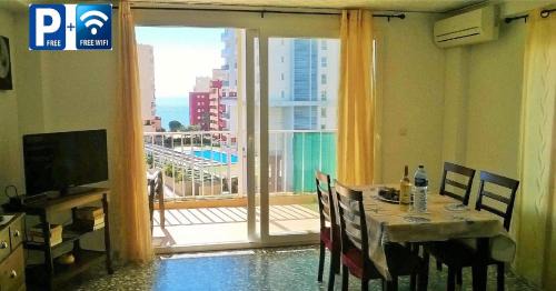 Calpe Apartment | Appartemento Playa La Fossa