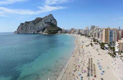 Calpe Apartment | Appartemento Playa La Fossa