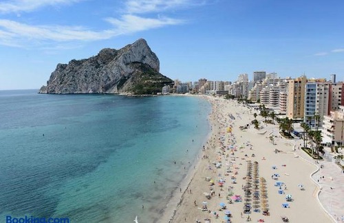 Calpe Apartment | Appartemento Playa La fossa