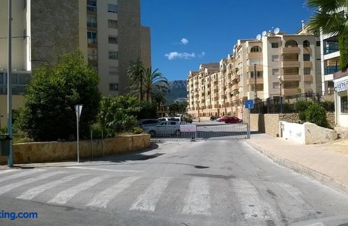 Calpe Apartment | Appartemento Playa La fossa