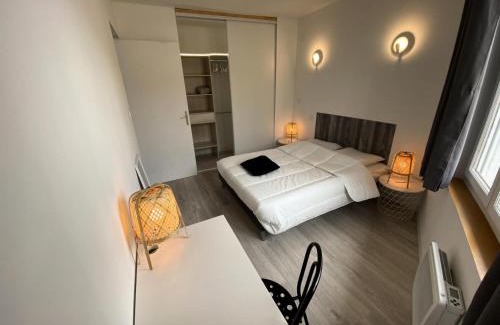 Fontaine Lestang-Bagatelle-Papus-Tabar-Bordelongue Apartment | Appartements à Toulouse - Chaleureux - DESVERTLS01 MAE-7321
