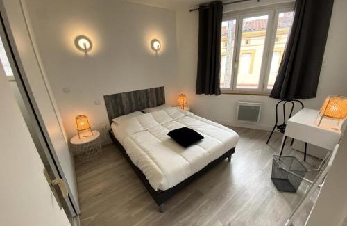 Fontaine Lestang-Bagatelle-Papus-Tabar-Bordelongue Apartment | Appartements à Toulouse - Chaleureux - DESVERTLS01 MAE-7321