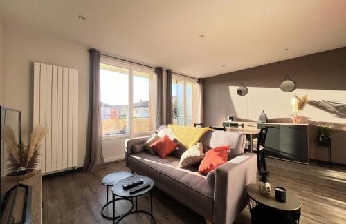Trois Cocus - Borderouge - Croix-Daurade - Paleficat Apartment | Appartements à Toulouse - Floral - FLOCATTLS01 MAE-7581