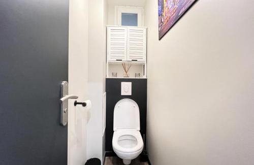Trois Cocus - Borderouge - Croix-Daurade - Paleficat Apartment | Appartements à Toulouse - Floral - FLOCATTLS01 MAE-7581