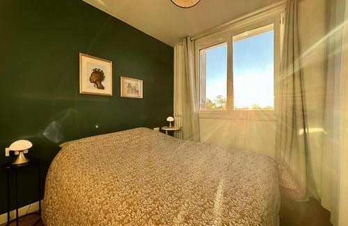 Toulouse Left Bank Apartment | Appartements à Toulouse - Voyageur - VOYSENTLS03 MAE-5491