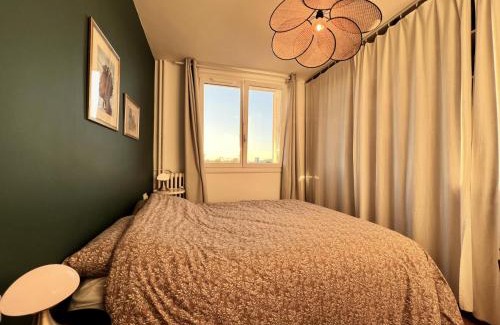 Toulouse Left Bank Apartment | Appartements à Toulouse - Voyageur - VOYSENTLS03 MAE-5491