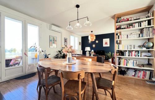 Toulouse Left Bank Apartment | Appartements à Toulouse - Voyageur - VOYSENTLS03 MAE-5491
