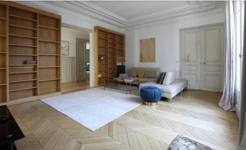Les Halles Apartment | Appartements 44 LOUVRE