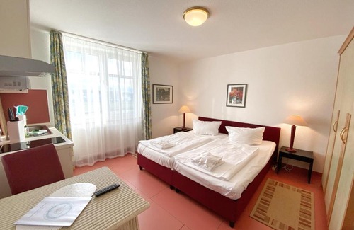 Neddesitz Apartment | Appartements am Rondell Neddesitz, Appartement 307