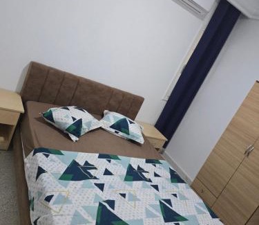 Playa Sidi Mehrez Apartment | Appartements BAYA