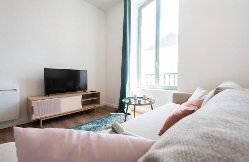 Centre Ville Apartment | Appartements centre-ville - Wifi - Cuisine tout équipée - Lave-linge