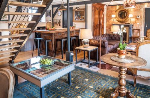 Beaune City Centre Apartment | Appartements de la Cote 6