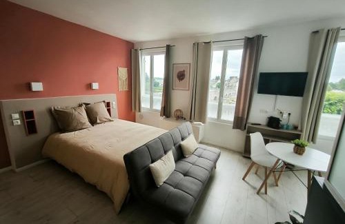 Montrichard Val de Cher Apartment | Appartements en bord de Cher