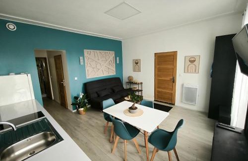 Montrichard Val de Cher Apartment | Appartements en bord de Cher