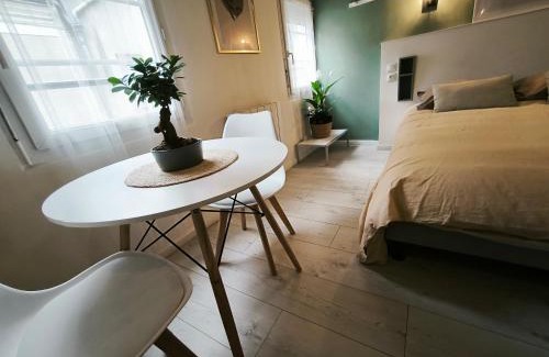 Montrichard Val de Cher Apartment | Appartements en bord de Cher