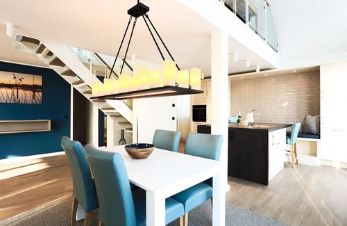 Muritz Apartment | Appartements im Maremuritz Yachthafen Resort