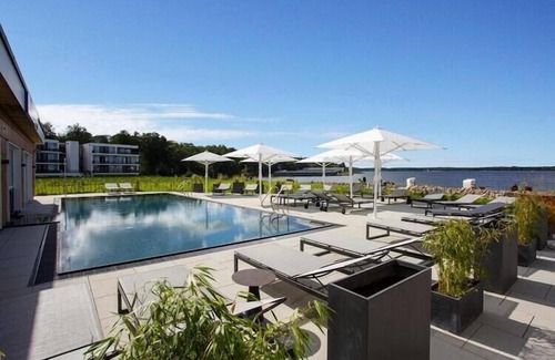 Muritz Apartment | Appartements im Maremuritz Yachthafen Resort