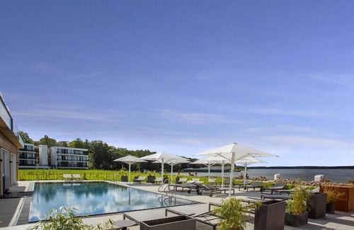 Muritz Apartment | Appartements im Maremuritz Yachthafen Resort