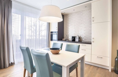 Muritz Apartment | Appartements im Maremuritz Yachthafen Resort