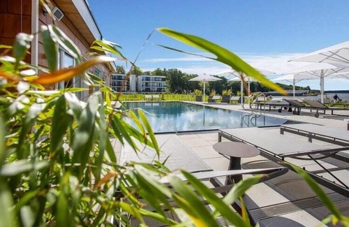 Muritz Apartment | Appartements im Maremuritz Yachthafen Resort