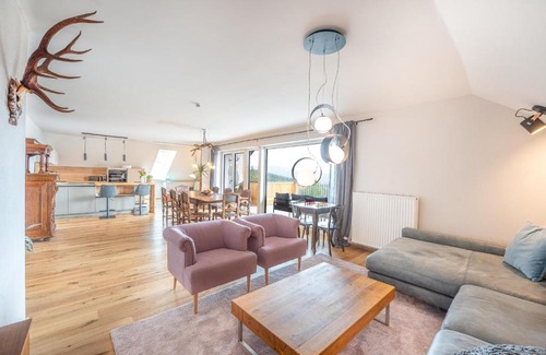 Mariapfarr Apartment | Appartements Kraischaberg