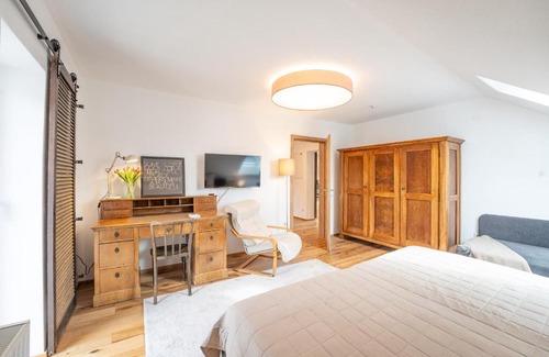 Mariapfarr Apartment | Appartements Kraischaberg