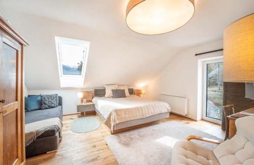 Mariapfarr Apartment | Appartements Kraischaberg